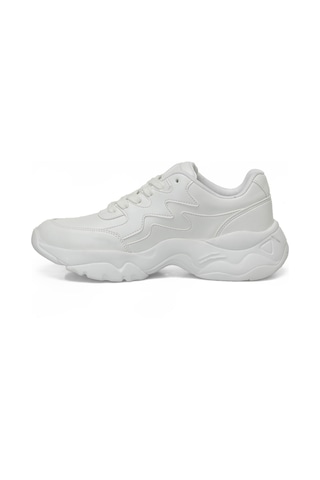 Torex Trx24s-041 5fx Beyaz Kadın Sneaker 000000000101975655 Beyaz