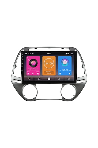 Hyundai I20 Android Multimedya Sistemi 2008-2012 Crv-4285xaa