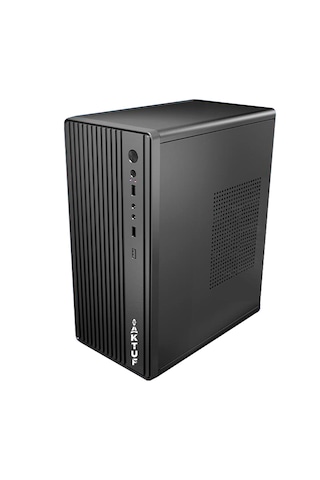 Aktuf Tower 300w Power Supply Dahil Ofis Bilgisayar Kasası