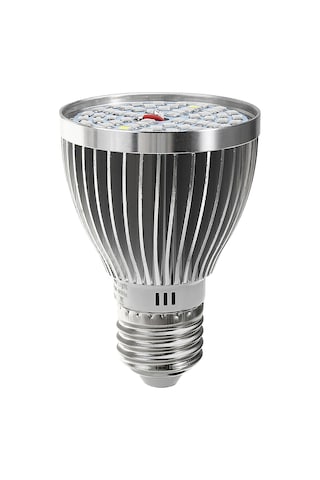 Konesam Bitki Büyüme Ampulü - 60w E27 40kırmızı+14mavi+2ır+2uv Led İle Güçlü Fotosentez Desteği