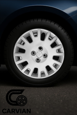 Fiat Fiorino 15 İnç Uyumlu Jant Kapağı 4 Adet B1031