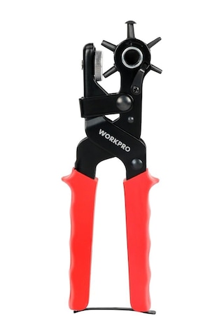Workpro Wp231077 6 Uçlu Profesyonel Kemer Delme Pensesi