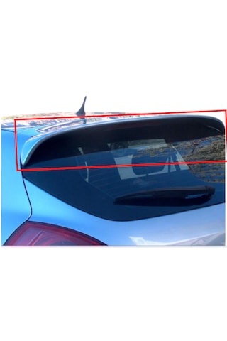 Bravo Yeni Kasa Spoiler Boyasız