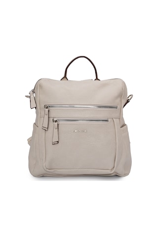 David Jones Kadın Sırt Çantası Dj257-1 Kemik
