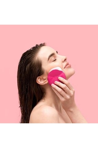 Forever Luna Mini 2 Pearlpink  Cilt Temizleme Cihazı