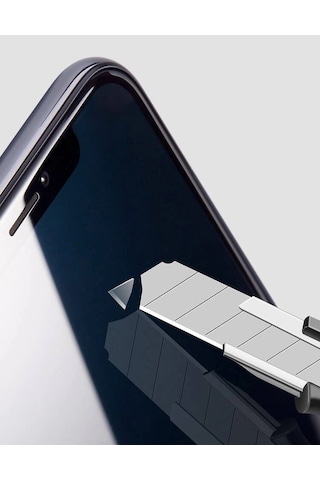 Galaxy Uyumlu S24 Plus Zore Blue Nano Ekran Koruyucu