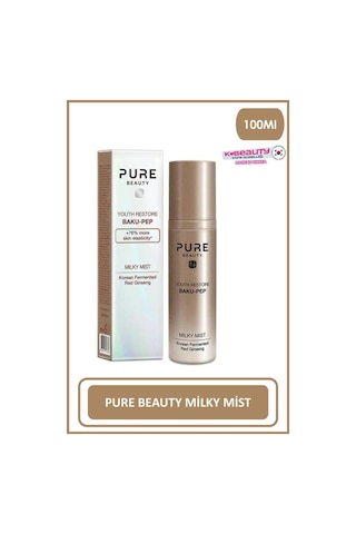 Pure Beauty Youth Restore Milky Mist 100 ML
