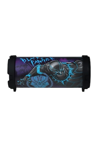 Volkano MV-1003-BP1 Marvel Avengers Kara Panter Bluetooth Hoparlör