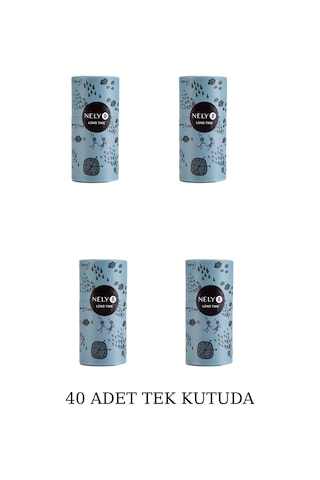 Nely8 Lon Time Delay Krem 40 Adet