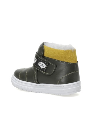 BINONO DANY B 2PR Haki Erkek Çocuk Bot Haki