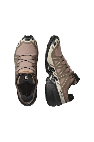 Salomon Salomon Speedcross 6 Erkek Kahverengi Patika Koşusu Ayakkabısı 2159 1062146