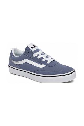 Vans Brooklyn Ls Kadın Spor Ayakkabı Vn000d7ufoı1 Vn000d7ufoı1 Gri