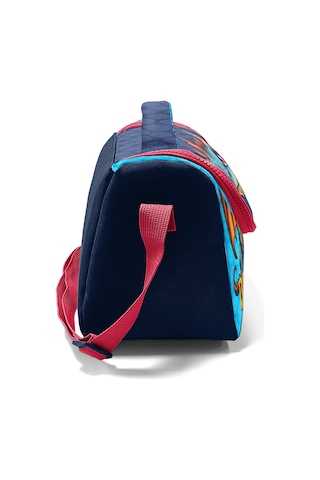 Coral High Kids Dragon Desenli Thermo Beslenme Çantası 37113 Mavi