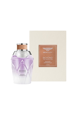Bentley Beyond Radiant Osmanthus Kyoto Kadın Parfüm EDP 100 ML