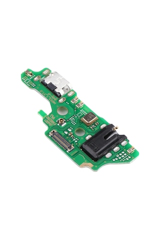 Infinix S5 Pro Uyumlu Şarj Soketli Mikrofon Bordu X660, X660c, X660b