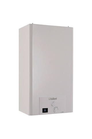 Vaillant Turbomag 145/1 14 L Doğalgazlı Hermetik Şofben