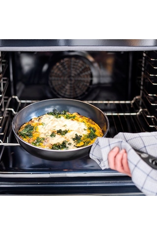 Greenpan Torino Thermolon Seramik Yapıştırmaz 24CM Kızartma Tava