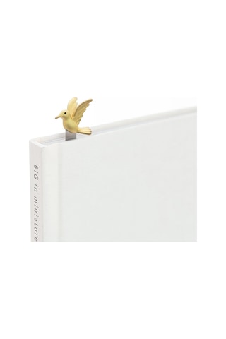 Metalmorphose Humming Bird Kitap Ayracı