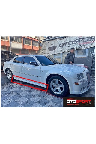 Chrysler 300c Marşpiyel Sağ Sol Takım
