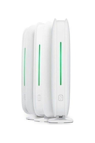 Sommeow Zyxel Multy M1 Dual-band 4 Port Wifi 6 Ax1800 Mesh Router 3'lü
