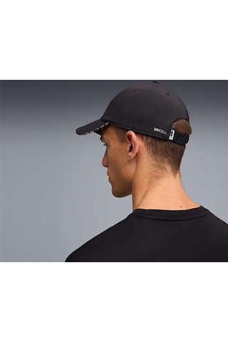 Puma Training Bb Cap Şapka 02660901 Siyah Siyah