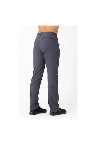 Crozwise Sosftshell Erkek Pantalon Antrasit 2247 06 Antrasit