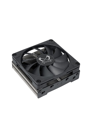 Shuriken 3, 92mm Düşük Profilli Cpu Soğutucu, Amd Am5/lga1700 Desteklenen