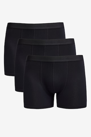 Ac&Co / Altınyıldız Classics Erkek Siyah 3'Lü Boxer Paketi 4A03222P3001Syhxxl Siyah