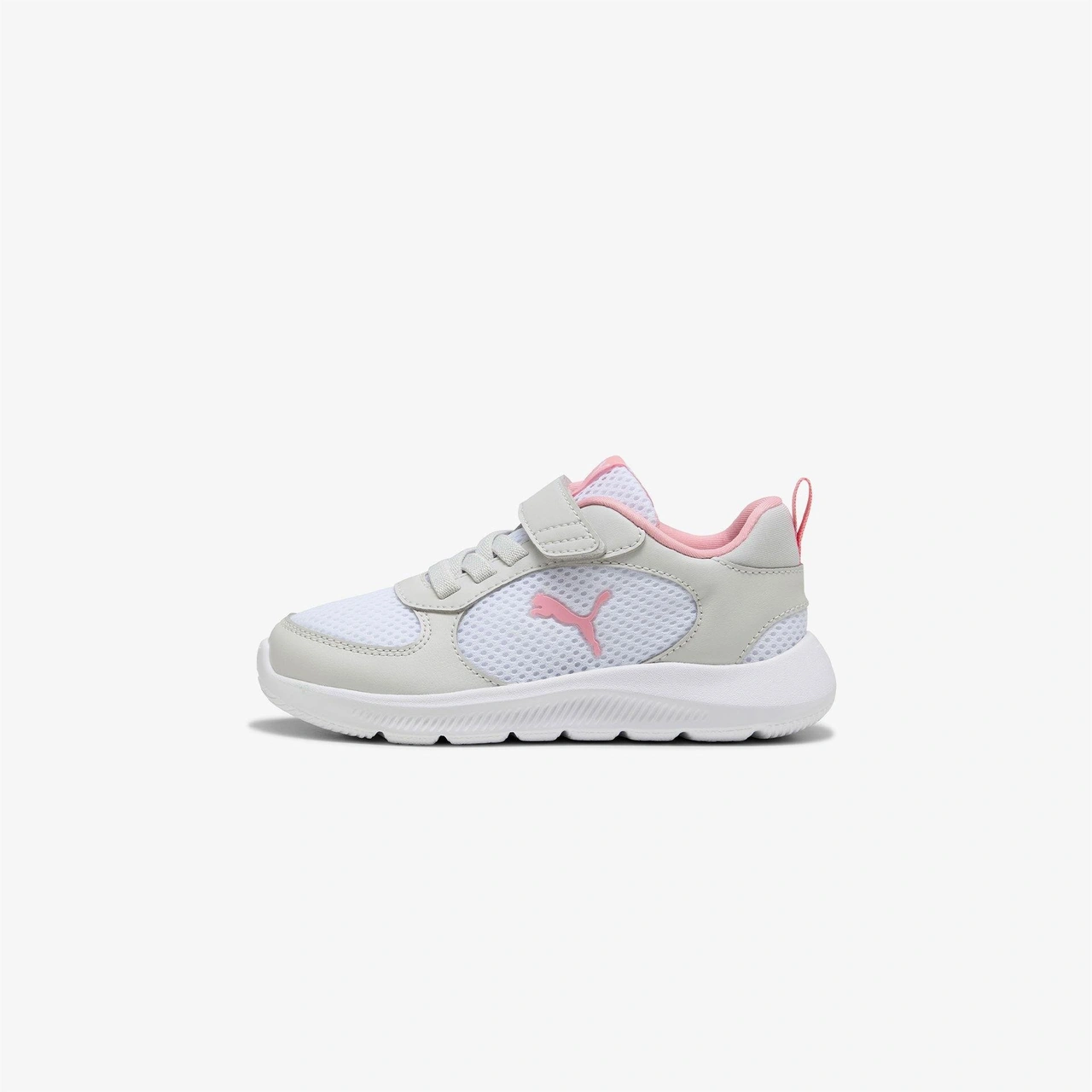 Puma Fun Racer 2 Ac+ Ps Çocuk Spor Ayakkabı-30922 Beyaz