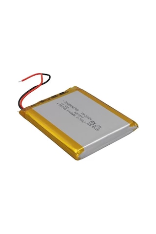 Sh Powermaster 905565 3.7v 5000mah Lityum Polimer Pil Najmaddin