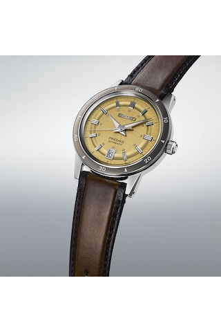 Seiko Presage Srpl75j Erkek Kol Saati