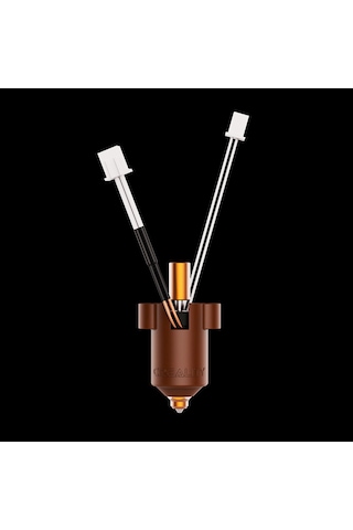 Jeemson Ender-3 V3 Ke 3d Yazıcı Seramik Isıtıcı Kiti - 60w Güç, 0.4mm Çift Metal Nozzle, 1.75mm Filament Desteği Pla, Abs, Petg, Tpu Vb.