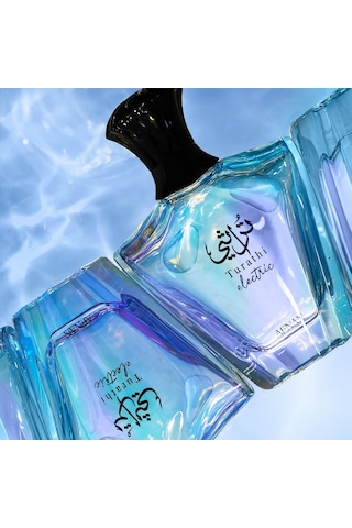 Afnan Turathi Electric 90ml Amber