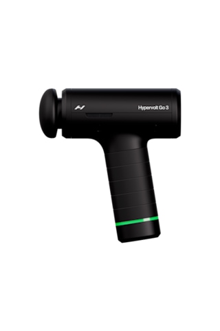 Hyperice Hypervolt Go 3 Beyaz - Siyah