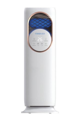 Freevier Hf-01 Neptün Uzaktan Kumadanlı Kule Tipi Vantilatör