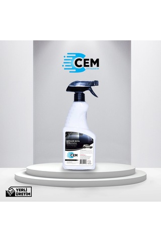 Cem Car Care Oto Boya Koruma&parlaklık Dış Bakım Seti