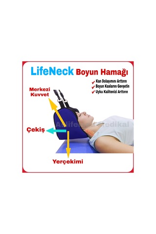 Lifeneck Boyun Hamağı