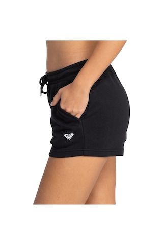 Roxy Surf Stoked Short Terry Kvj0 Siyah