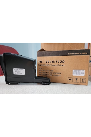 Kyocera Tk-1110/1120 Siyah Toner