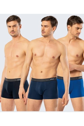 Cacharel Erkek 3Lü Boxer 001