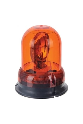 Tepe Döner Lamba 12V (Ampüllü) Traktör Döner Lamba Tepe Lambası (461865902)