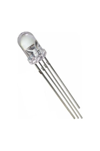 Powermaster 1592-5mm Rgb Led 4 Pin Ortak Katot