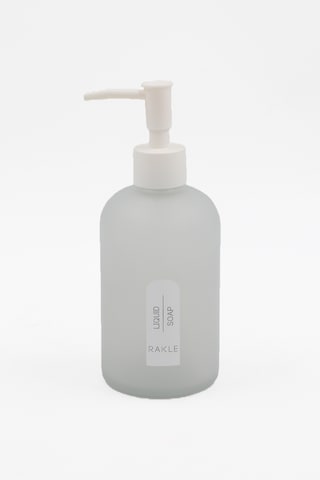 Rakle Envy Banyo Seti Gri 420 Cc Renkli