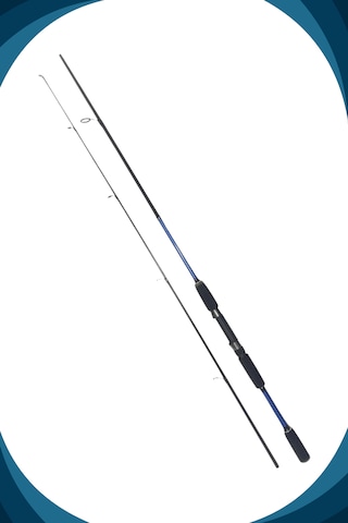 Powerex Prospin 270cm 10-30gr Balza Titan 4000 Metal Kafa Spin Olta Seti 1