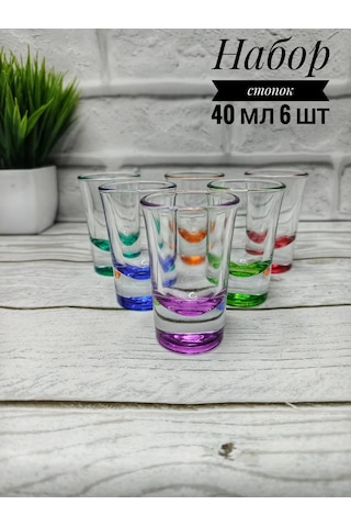 Pasabahce Stoppers. 40 Ml Cam Shot Bardakları. 388342336