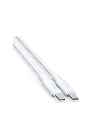 25w Pd Adaptör Ultra Hızlı Type-c To Type-c Kablolu Adaptör Fast