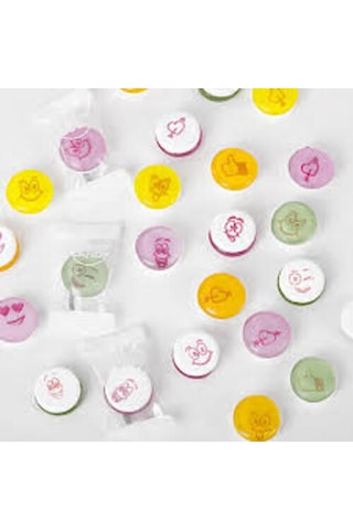 Antat Smiley Candy Gülen Şeker 1 KG