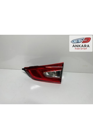 Nissan Qashqai 2014 - 2016 Stop Lambası İç Sağ Arka Bagaj Kapağın Da Kalan
