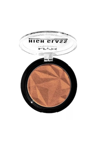 Nyx High Glass Illuminating Powder 03 Golden Hour