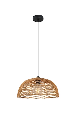 Mudo Home Glowa Sarkıt Lamba Küçük Kahverengi